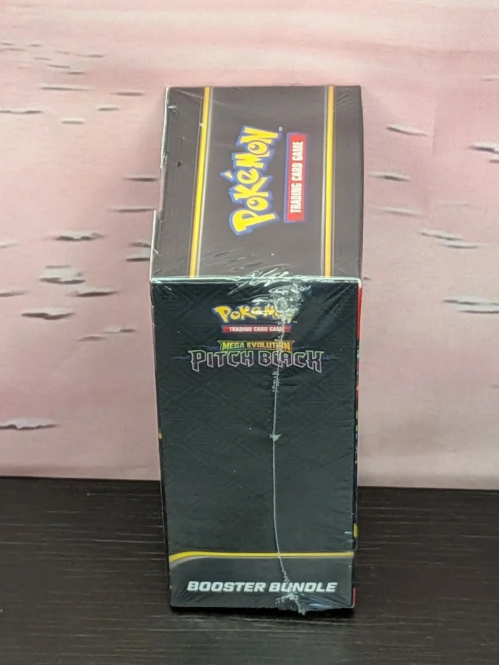 Pokémon TCG Mega Evolution Pitch Black Booster Bundle Box. New. Sealed.